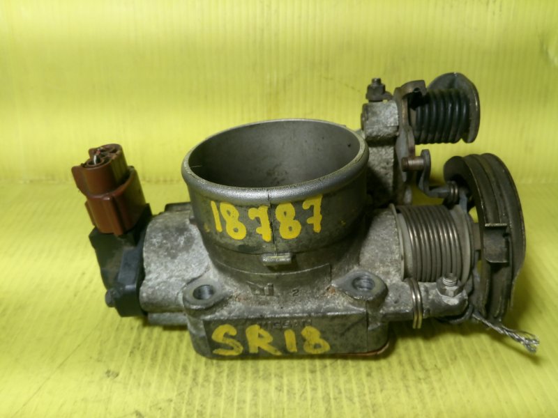 Заслонка дроссельная, 2900 рублей, Красноярск