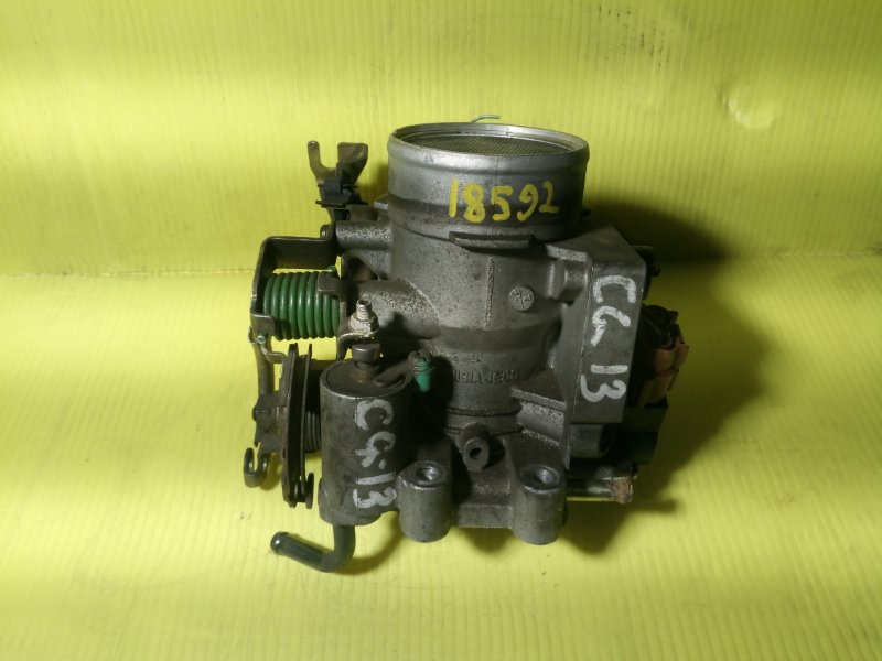 Заслонка дроссельная, 3100 рублей, Красноярск