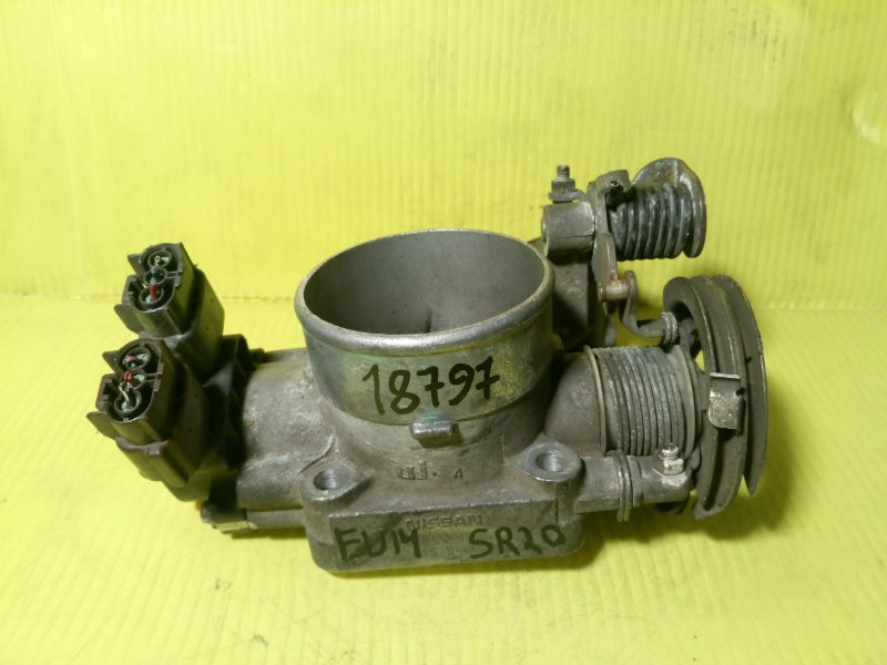 Заслонка дроссельная, 2700 рублей, Красноярск