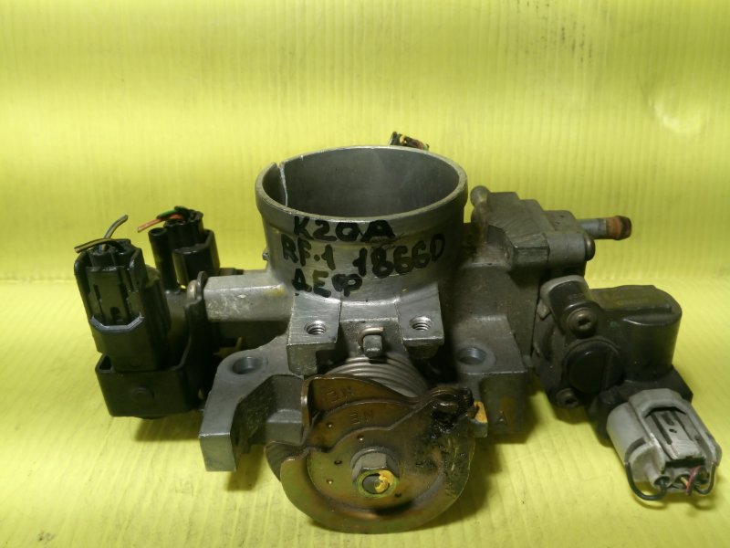 Заслонка дроссельная, 2000 рублей, Красноярск