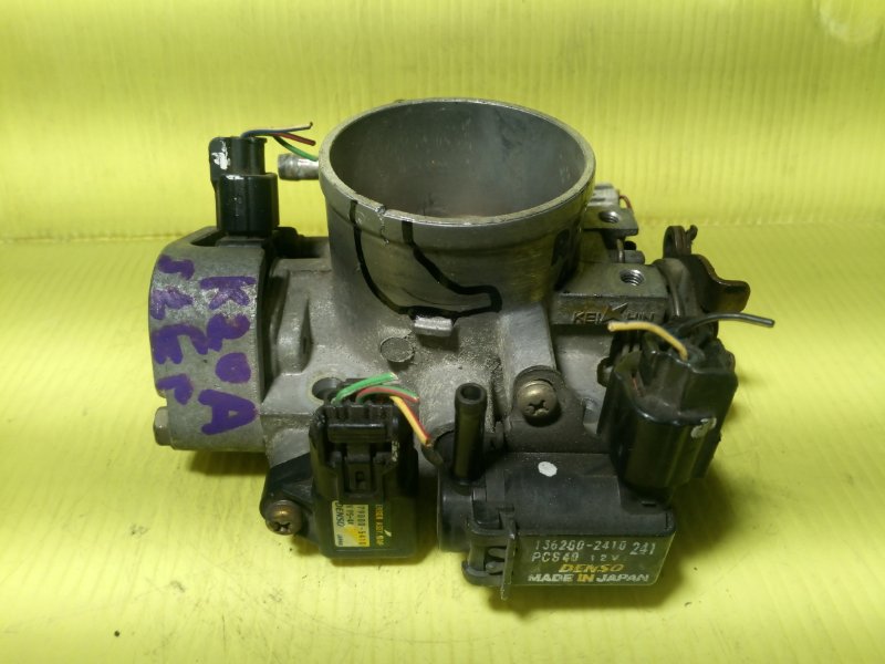 Заслонка дроссельная, 2000 рублей, Красноярск