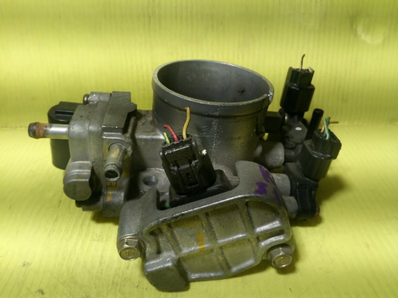 Заслонка дроссельная, 2000 рублей, Красноярск