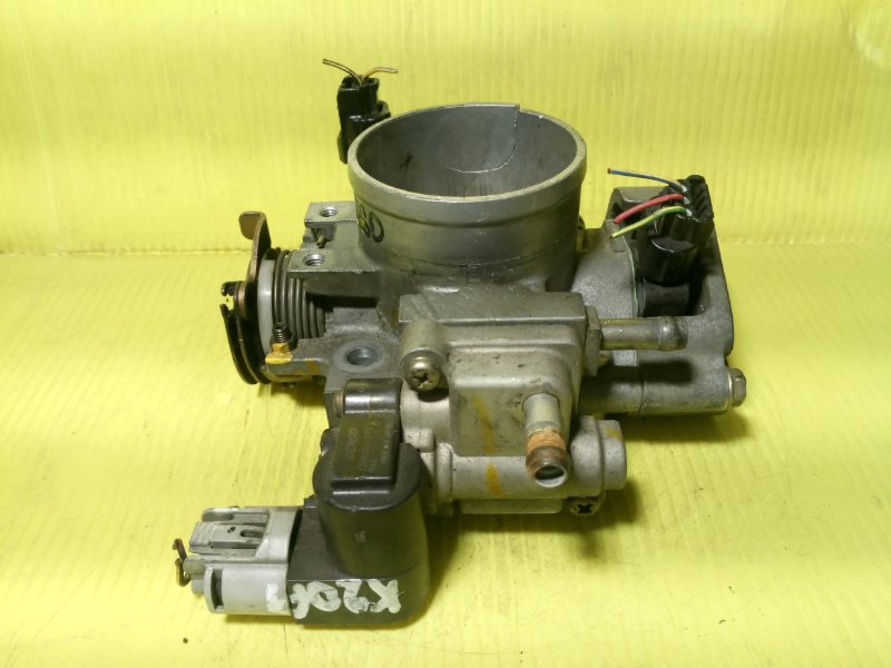 Заслонка дроссельная, 2000 рублей, Красноярск