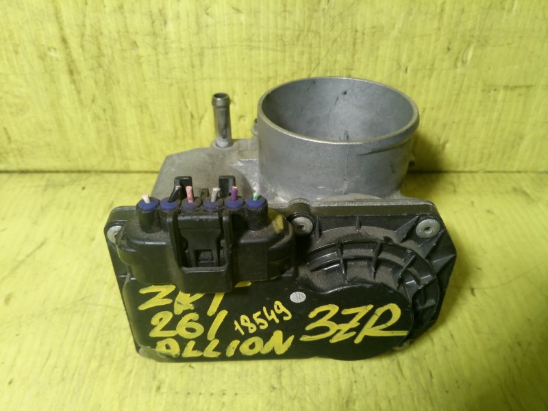 Заслонка дроссельная, 500 рублей, Красноярск