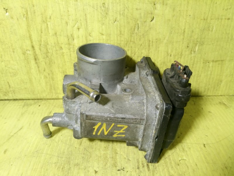 Заслонка дроссельная, 500 рублей, Красноярск