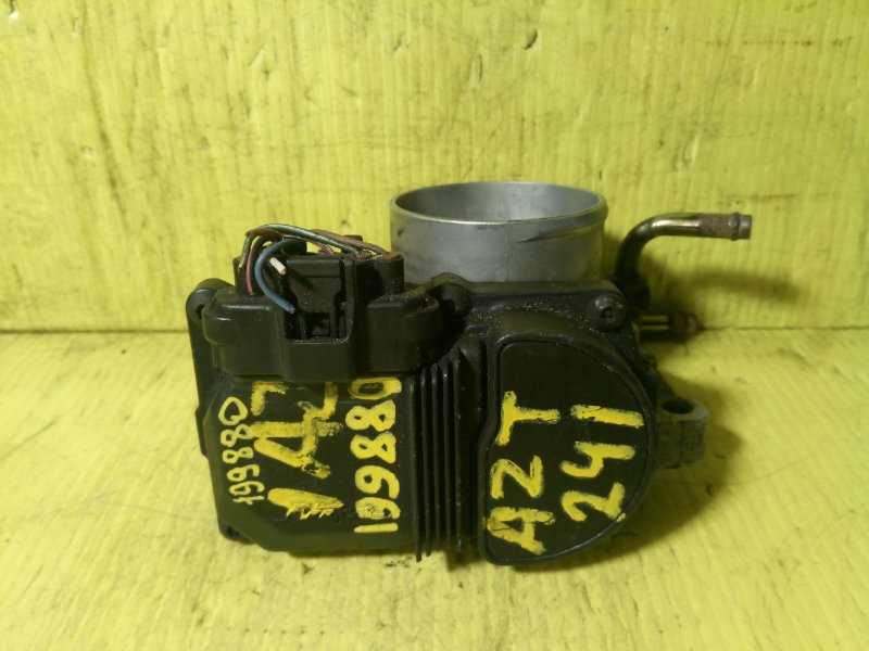 Заслонка дроссельная, 500 рублей, Красноярск