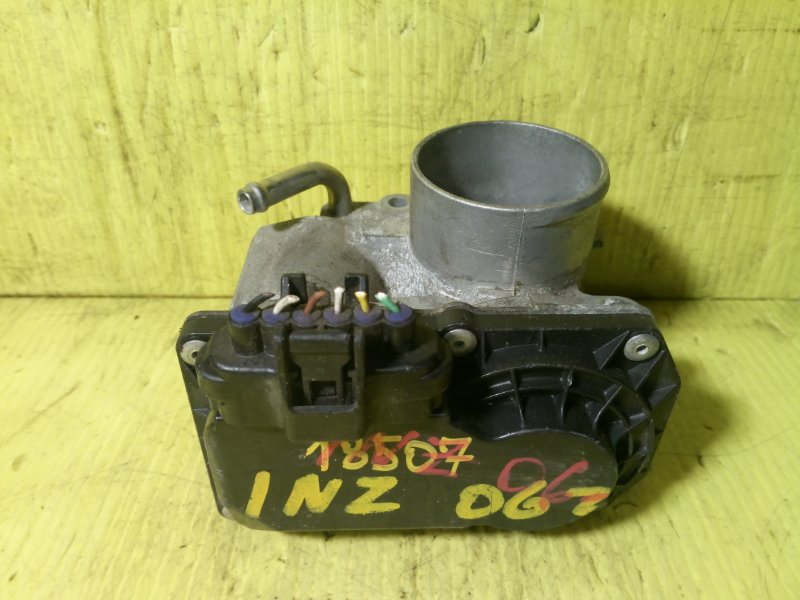 Заслонка дроссельная, 500 рублей, Красноярск