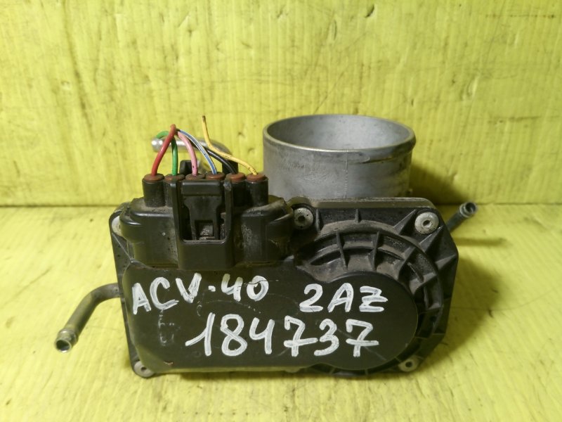 Заслонка дроссельная, 500 рублей, Красноярск