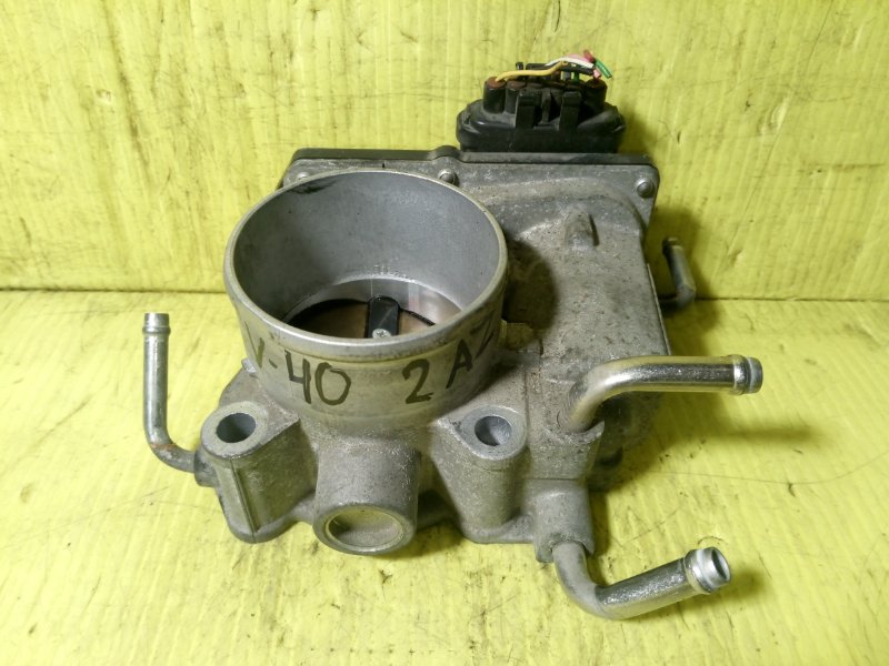 Заслонка дроссельная, 500 рублей, Красноярск