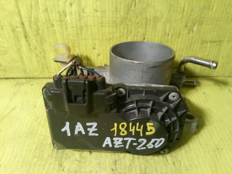 Заслонка дроссельная, 500 рублей, Красноярск