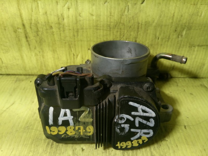 Заслонка дроссельная, 500 рублей, Красноярск