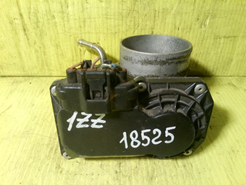 Заслонка дроссельная, 500 рублей, Красноярск