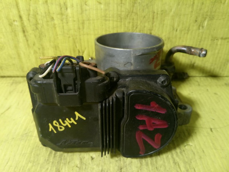 Заслонка дроссельная, 500 рублей, Красноярск