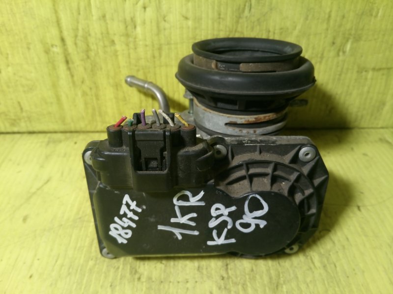 Заслонка дроссельная, 1000 рублей, Красноярск