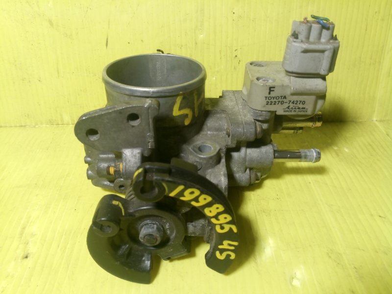 Заслонка дроссельная, 3400 рублей, Красноярск