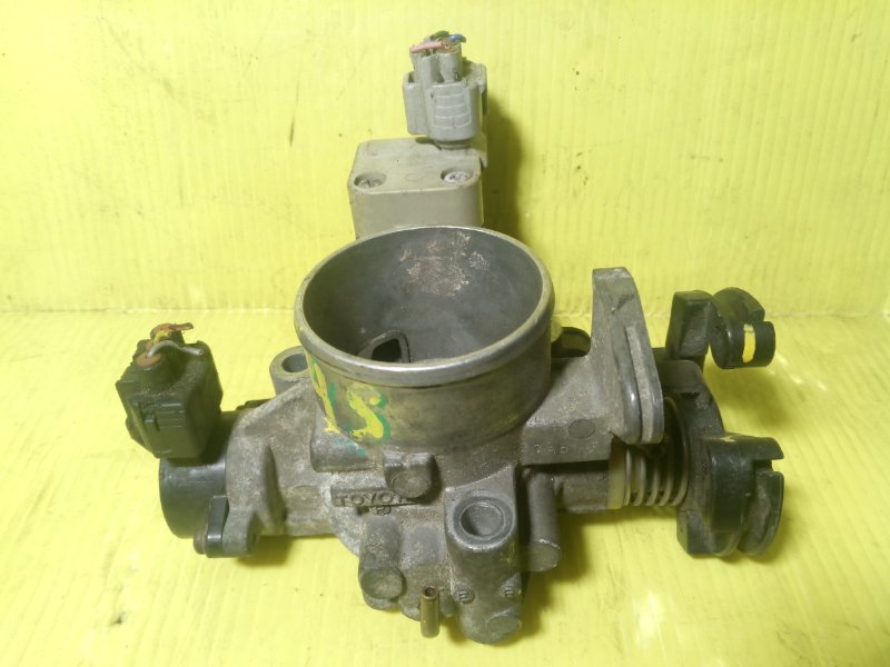 Заслонка дроссельная, 3400 рублей, Красноярск