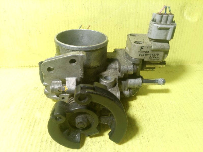 Заслонка дроссельная, 3400 рублей, Красноярск