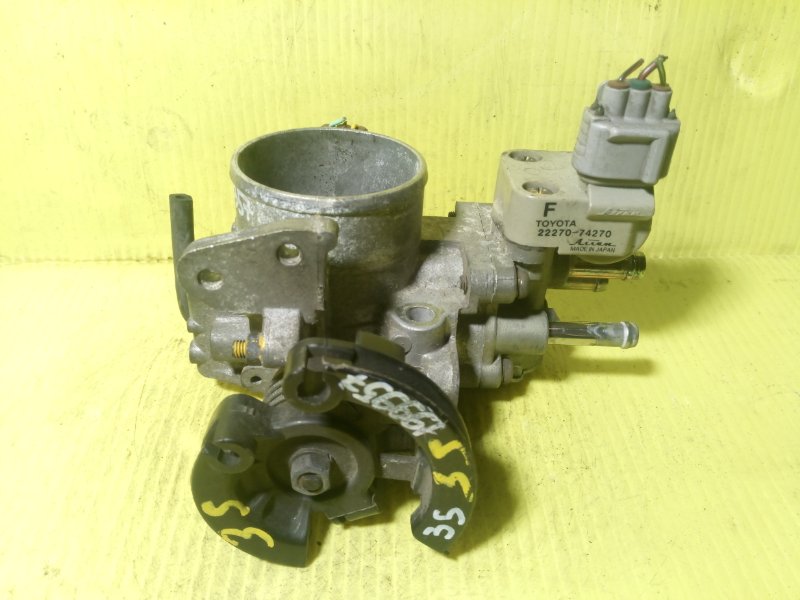 Заслонка дроссельная, 3400 рублей, Красноярск