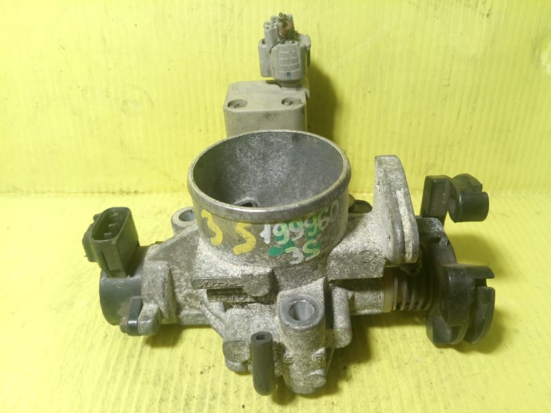 Заслонка дроссельная, 3400 рублей, Красноярск