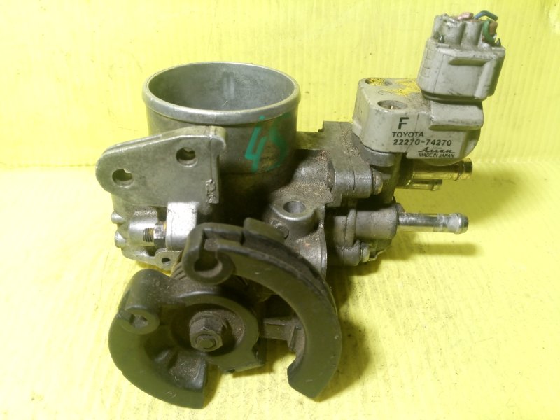 Заслонка дроссельная, 3400 рублей, Красноярск