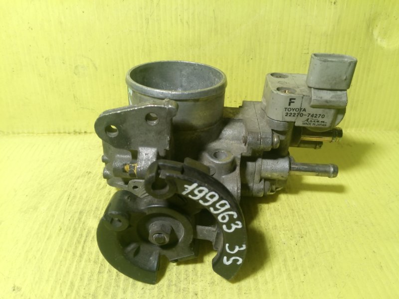 Заслонка дроссельная, 3400 рублей, Красноярск