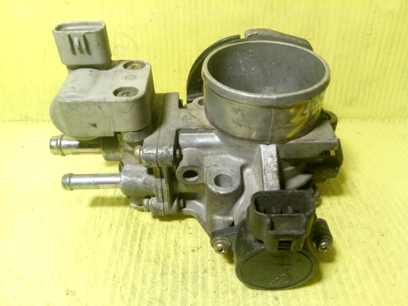 Заслонка дроссельная, 3400 рублей, Красноярск