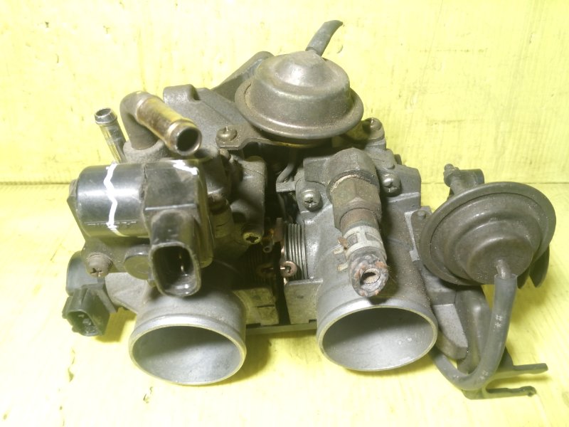 Заслонка дроссельная, 5700 рублей, Красноярск