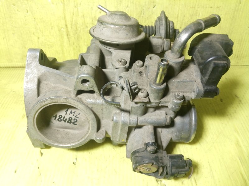 Заслонка дроссельная, 5700 рублей, Красноярск