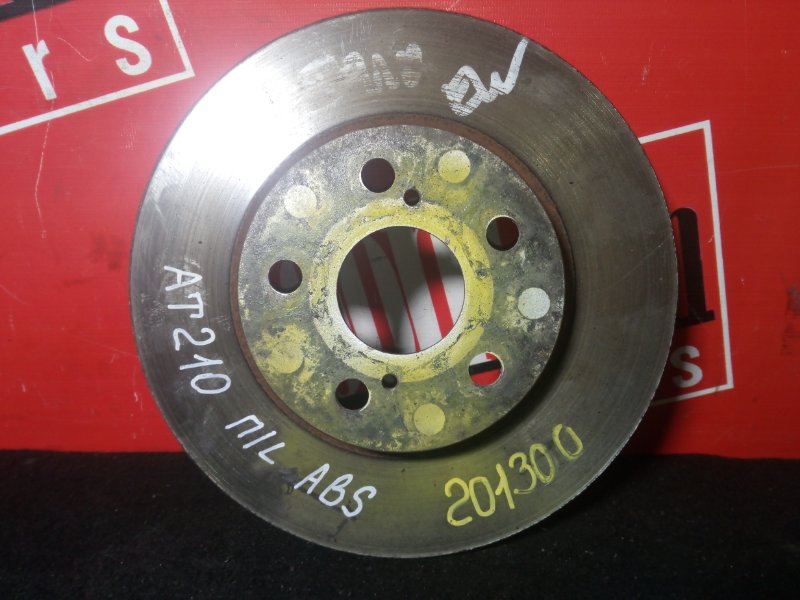 Диск тормозной, 1100 рублей, Красноярск