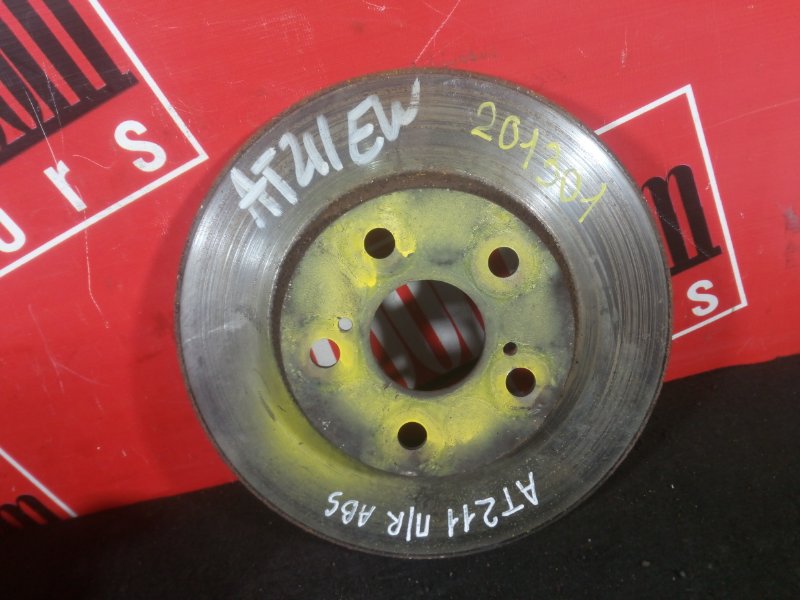 Диск тормозной, 1100 рублей, Красноярск