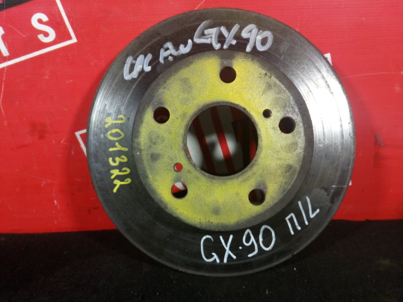 Диск тормозной, 1100 рублей, Красноярск