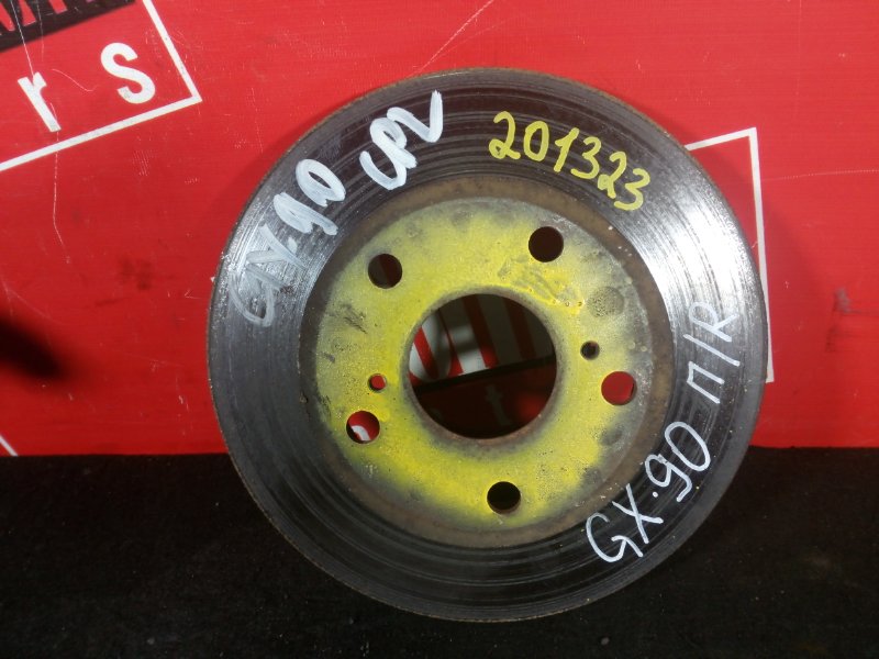 Диск тормозной, 1100 рублей, Красноярск