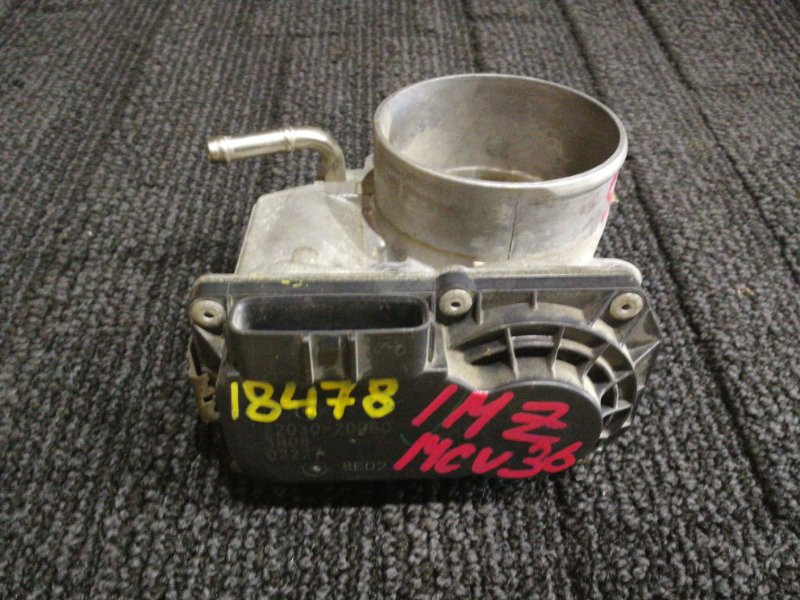 Заслонка дроссельная, 2900 рублей, Красноярск