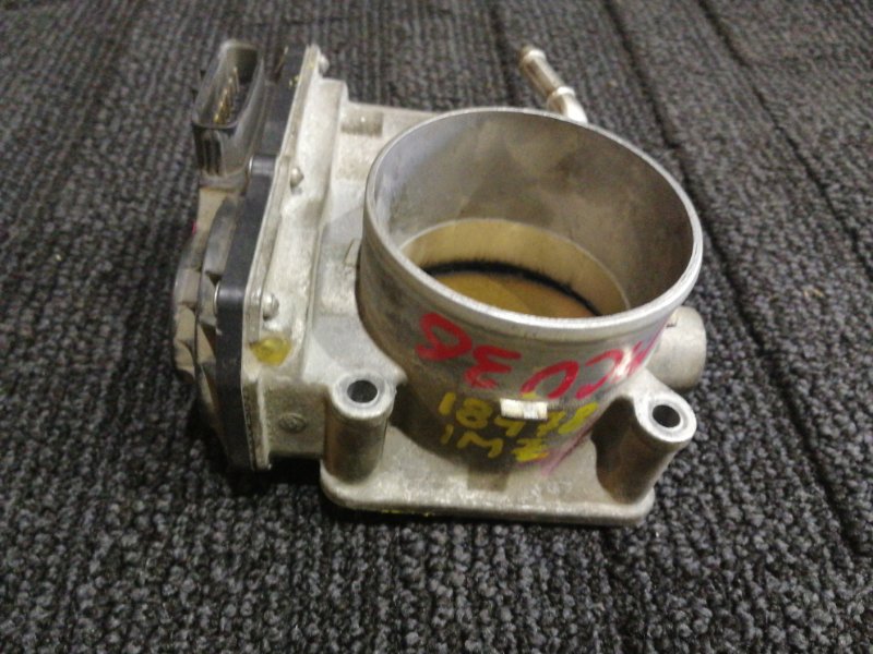 Заслонка дроссельная, 2900 рублей, Красноярск