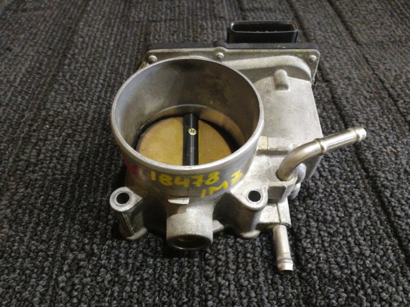 Заслонка дроссельная, 2900 рублей, Красноярск