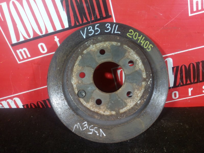 Диск тормозной, 1000 рублей, Красноярск