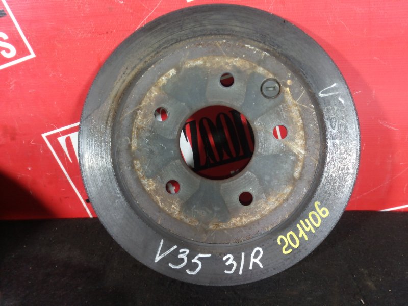 Диск тормозной, 1000 рублей, Красноярск