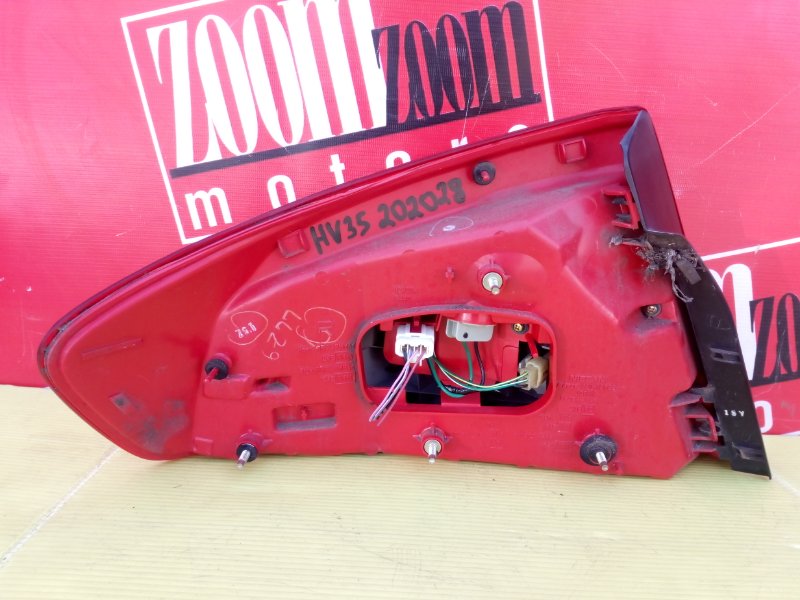 Фонарь (Стоп-сигнал), 1000 рублей, Красноярск