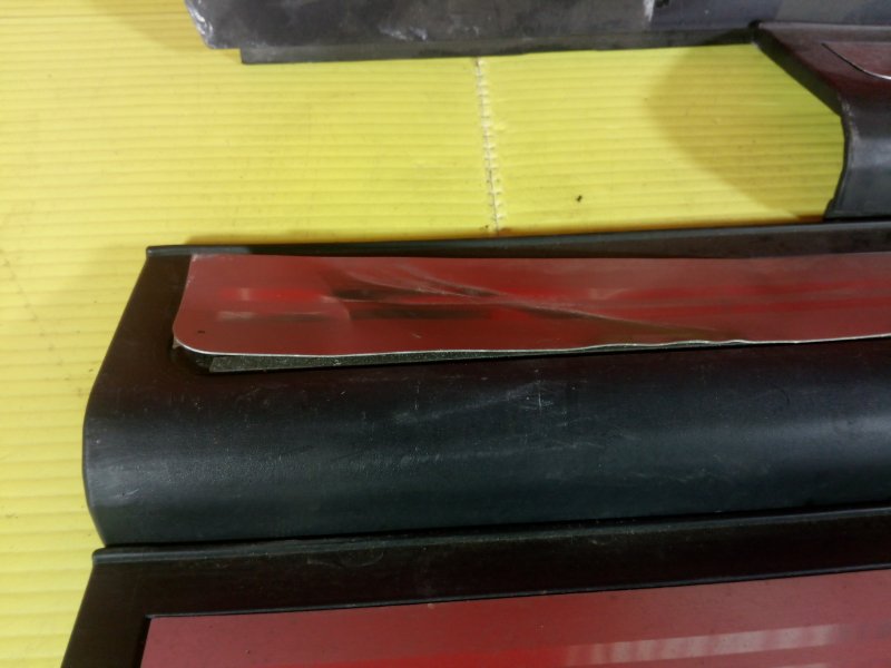 Накладка на порог салона, 2900 рублей, Красноярск