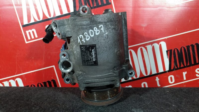 Компрессор кондиционера, 4800 рублей, Красноярск