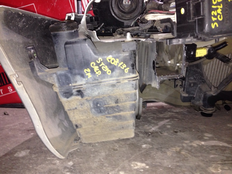 Резонатор воздушного фильтра, 500 рублей, Красноярск