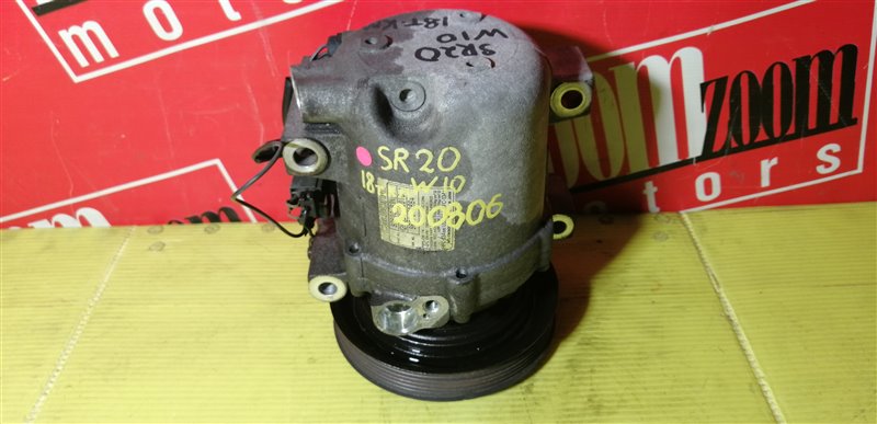 Компрессор кондиционера, 2400 рублей, Красноярск