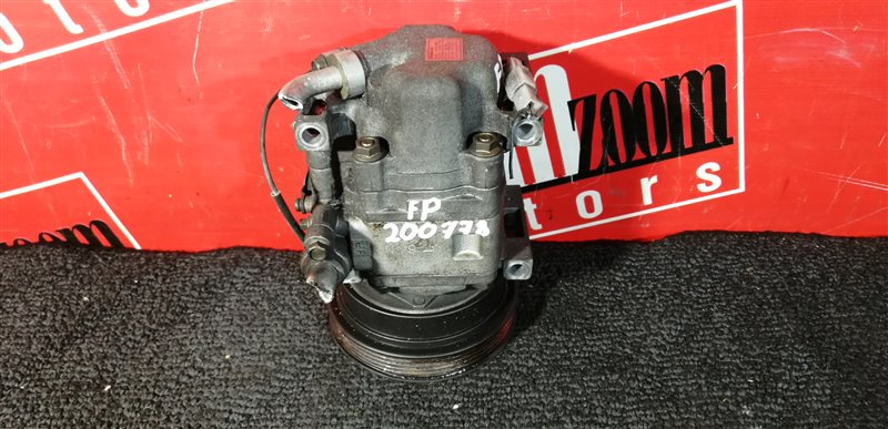 Компрессор кондиционера, 800 рублей, Красноярск