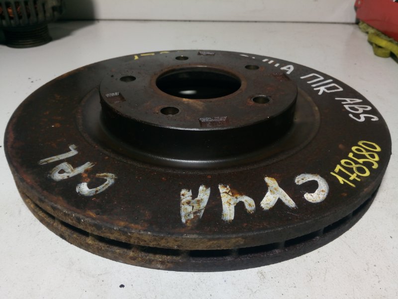 Диск тормозной, 800 рублей, Красноярск