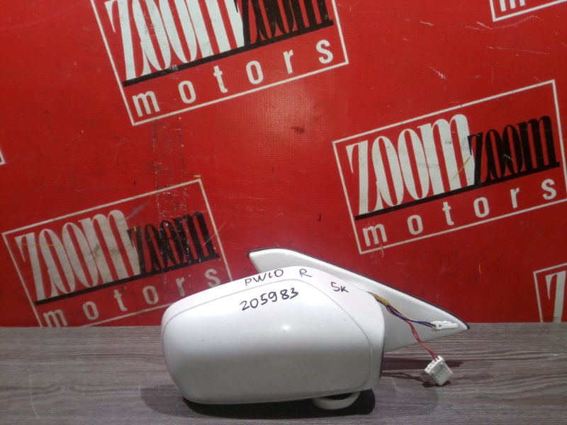 Зеркало боковое, 800 рублей, Красноярск