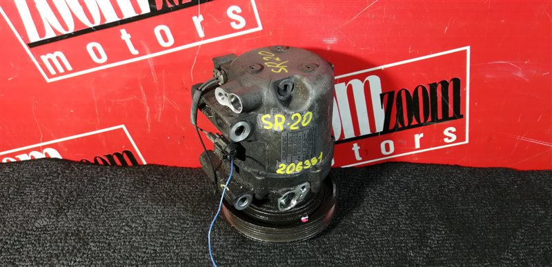 Компрессор кондиционера, 1500 рублей, Красноярск