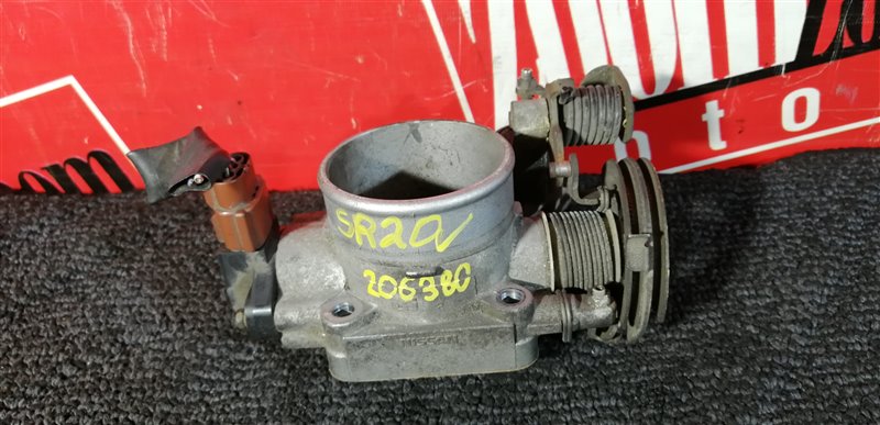 Заслонка дроссельная, 2900 рублей, Красноярск