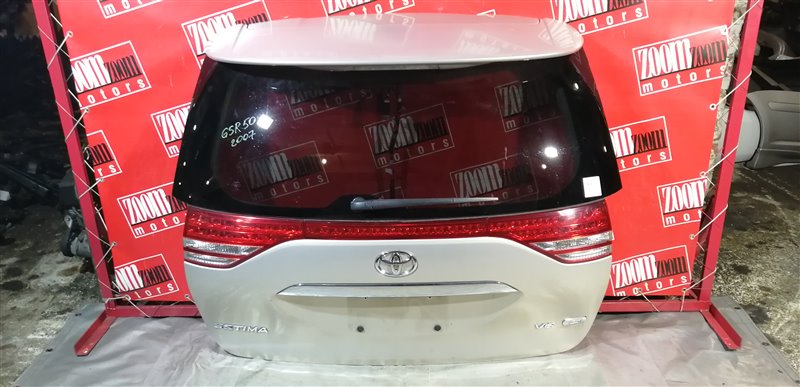 Дверь задняя багажника, 5700 рублей, Красноярск