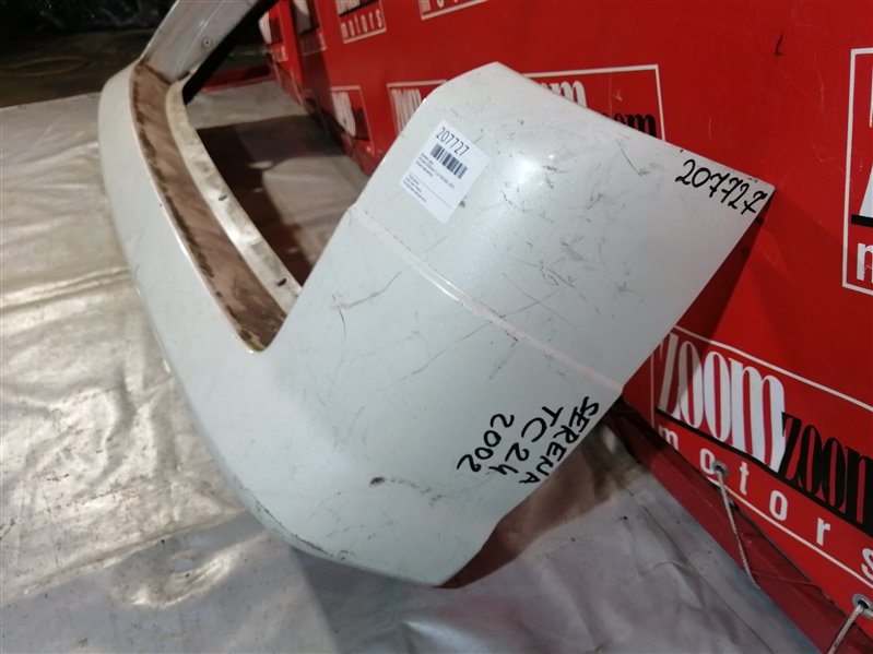 Бампер, 2300 рублей, Красноярск