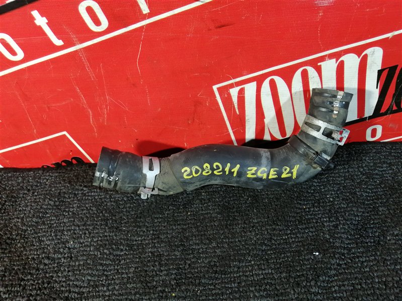 Патрубок радиатора, 800 рублей, Красноярск